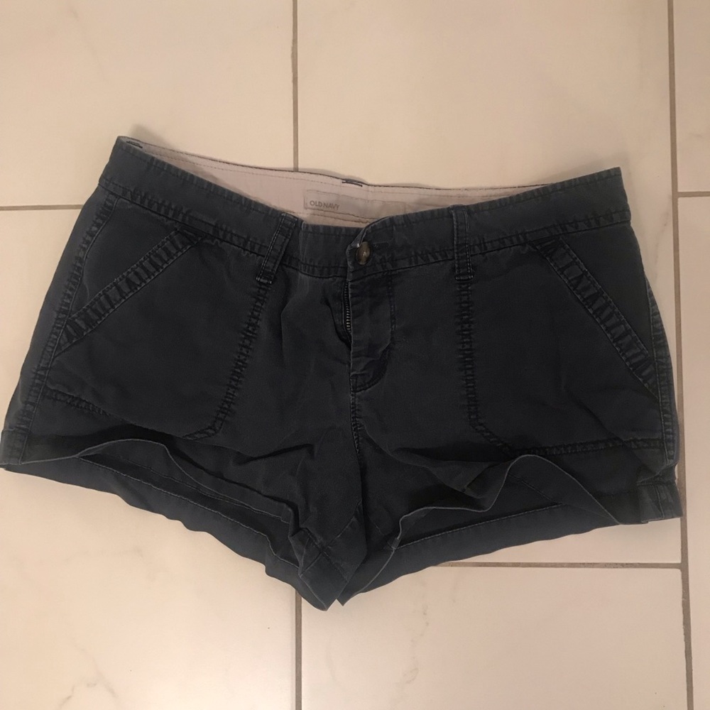 Old Navy Navy Shorts